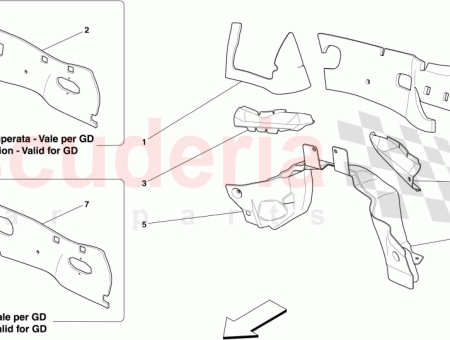 Photo of LH HEAT SHIELD…