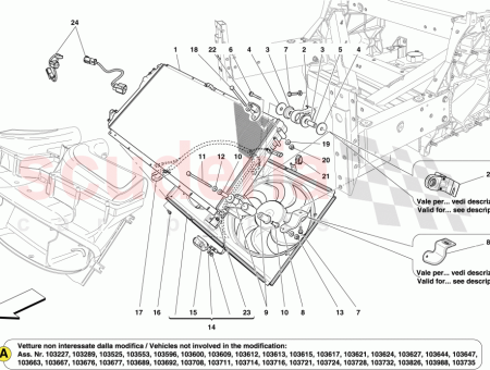 Photo of WATER RADIATOR…