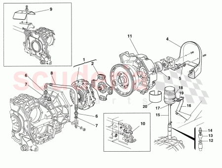 Photo of 3rd AND 4th ROD CONTROL SMALL FORK…