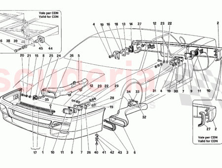 Photo of Rear bumper…