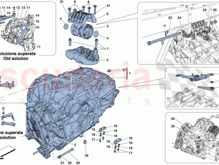 Photo of LH TIE ROD…