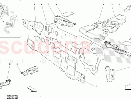 Photo of TUNNEL INSULATION CENTRE SECTION…