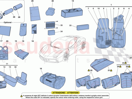Photo of SUPPLEMENTARY WARNING SHEET FOR KEYLESS SYSTEM…