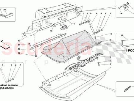 Photo of SUTTER ASSY BLACK…