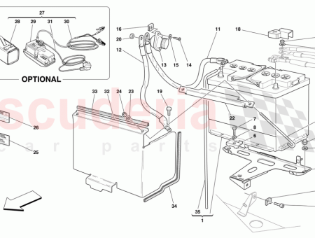 Photo of PLATE FOR BATTERY SUPPORT…