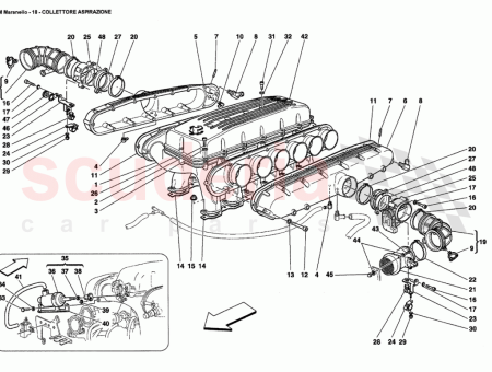 Photo of LH SUCTION MANIFOLDS COVER…