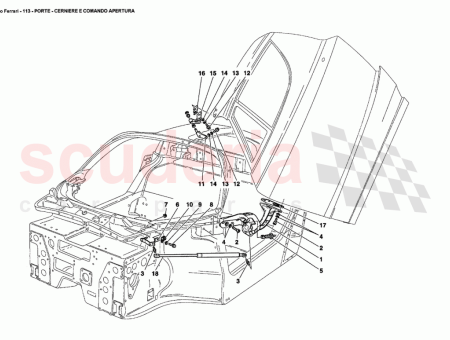 Photo of L H BRACKET FOR STABILUS…
