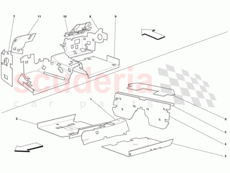 Photo of INSULATION UNDER REAR WINDOW…