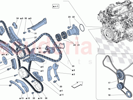 Photo of CRANKSHAFT GEAR…