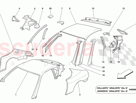 Photo of REAR WINDOW CROSS MEMBER…