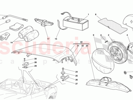 Photo of COMPLETE CLOTH FOLDING TOP…
