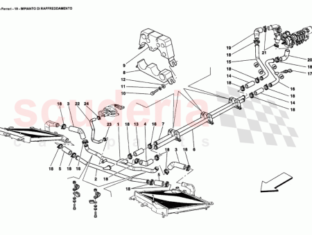 Photo of UNDERFLOOR DELIVERY ALUMINIUM TUBE…