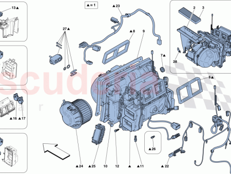 Photo of AC WIRING HARNESS…