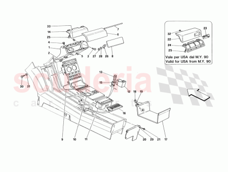 Photo of COVERED REAR INSERT…