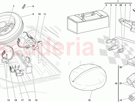 Photo of SPARE WHEEL RIM…