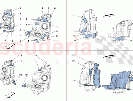 Photo of VIBRATION DAMPER PAD FOR TANKS…