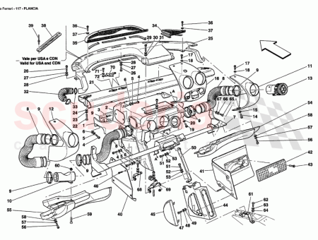 Photo of FOOT REST FOR PASSENGER COVER…