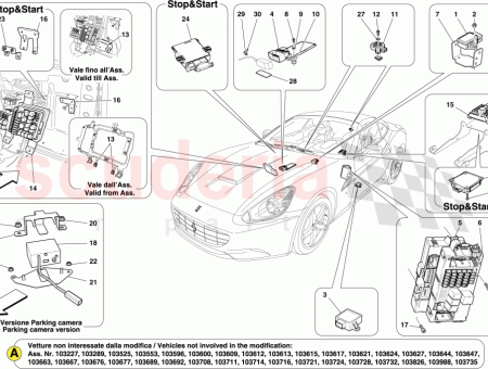 Photo of POWER STEERING CONTROL ECU…