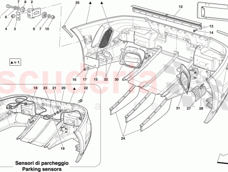 Photo of REAR BUMPER…