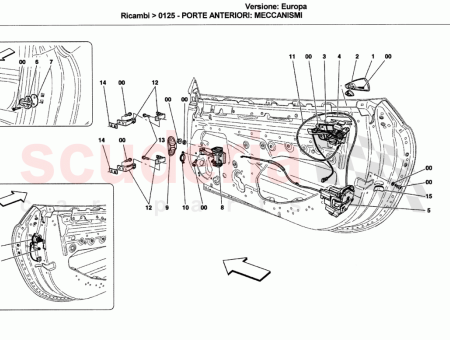 Photo of R H DOOR LOCK…