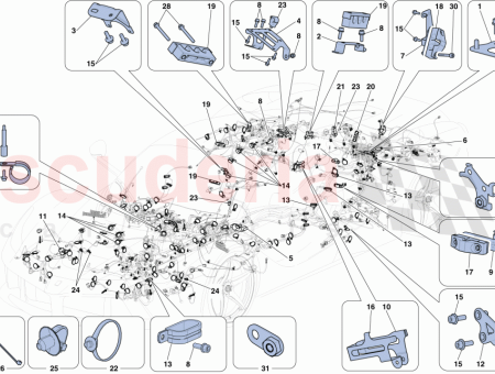 Photo of FASTENER BRACKET FOR LOGIC CONNECTOR…