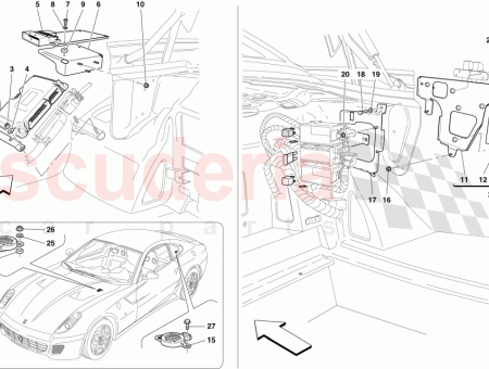 Photo of ELECTRONICALLY CONTROLLED GEARBOX ECU…