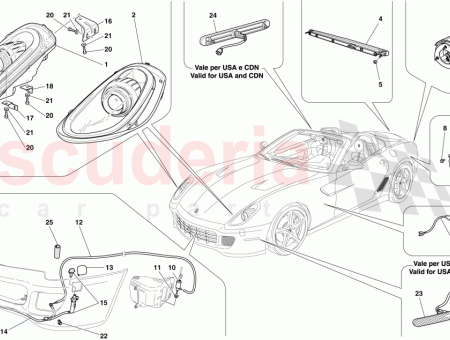 Photo of LH REAR BRACKET…
