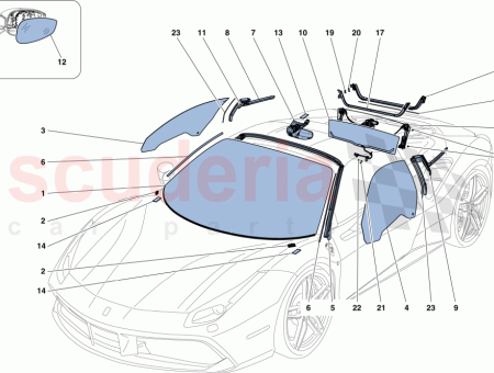 Photo of LH DOOR PERIMETER SEAL…