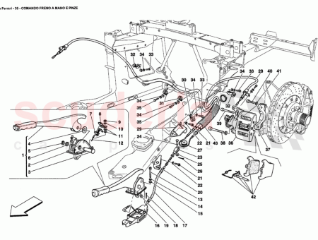 Photo of BRACKET FOR TIGHTENER FIXING…