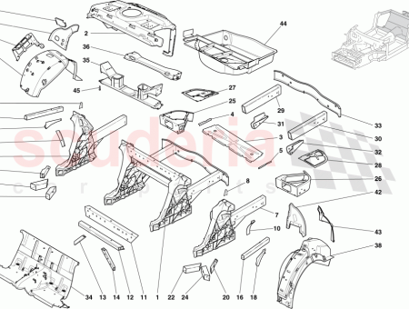 Photo of CASTING CONNECTOR CROSS PIECE…