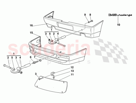 Photo of SCREW Valid for GTS…