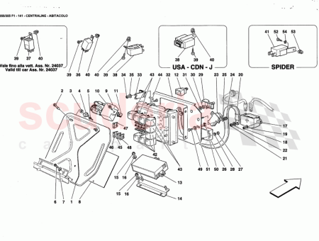 Photo of COMPLETE DASHBOARD ELECTRIC CONTROL STATION…