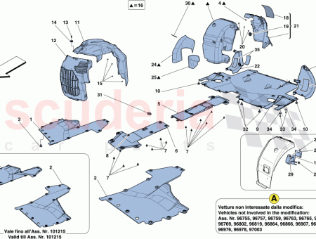 Photo of LH FRONT WHEELHOUSE…