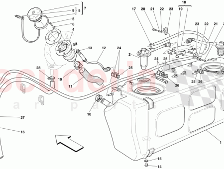 Photo of VAPOUR SEPARATOR…