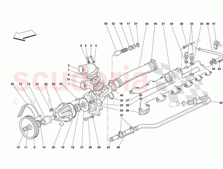 Photo of PIPE FROM WATER PUMP…