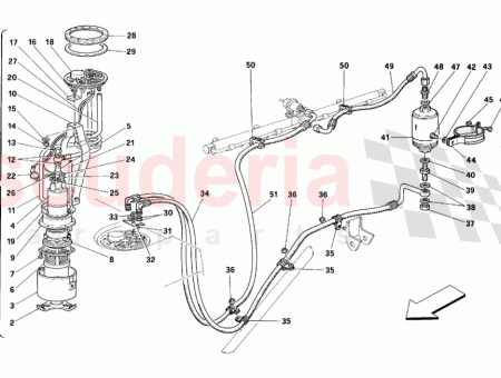 Photo of Pump exhaust pipe…