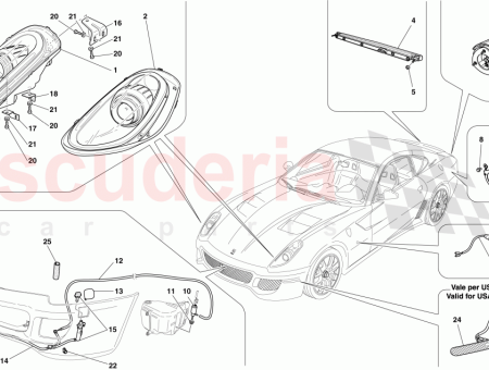 Photo of LH HIGH LOW BEAM HEADLIGHT…