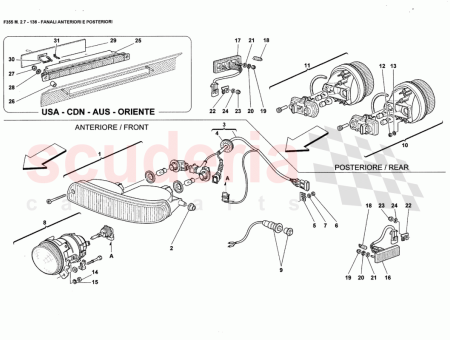 Photo of STOP LAMP INSULATION…