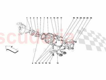 Photo of Camshaft joint…