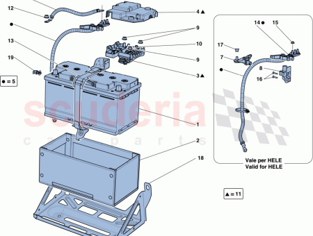 Photo of NEGATIVE BATTERY CABLE…