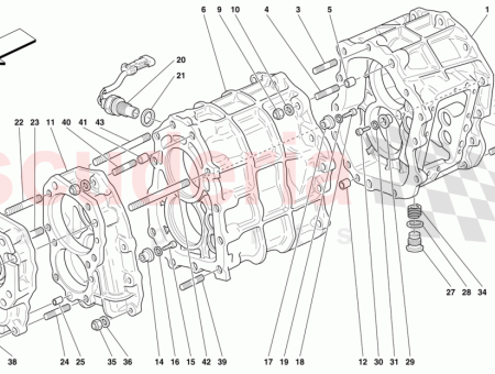 Photo of GEAR BOX 2nd ELEMENT…