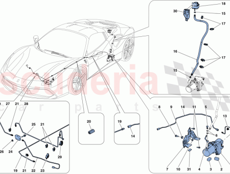 Photo of HOSE FOR VEHICLE LIFT…