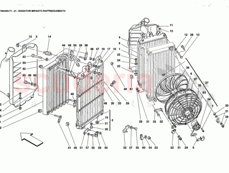 Photo of RADIATOR FAN…
