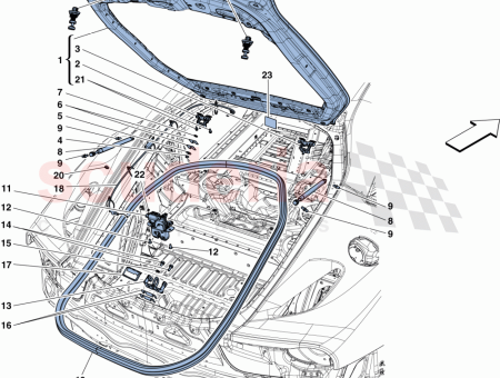 Photo of COSMETIC COVER…