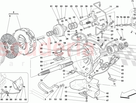 Photo of OIL DELIVERY PIPE…