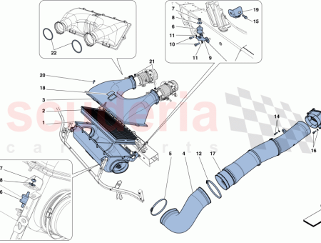 Photo of RH CONNECTOR PIPE…