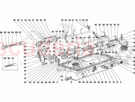 Photo of Control gear…