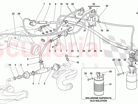 Photo of PIPE FROM AIR PUMP TO 3 WAY UNION…