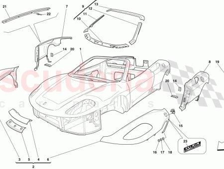 Photo of 16M SCUDERIA LOGO…