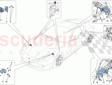 Photo of RH FRONT BRACKET…